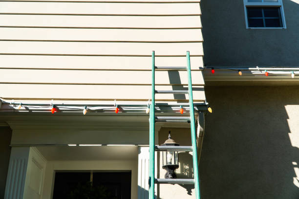 Best Fascia and Soffit Installation  in Portland, IN