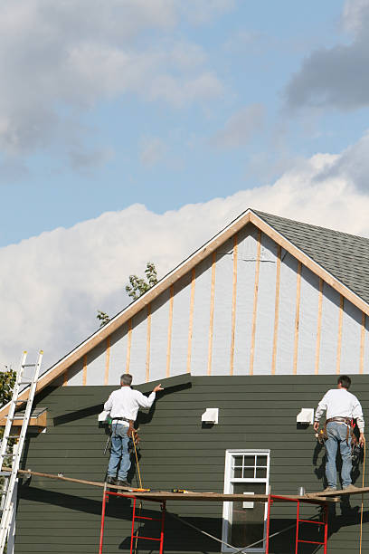 Siding for New Construction in Portland, IN